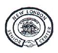 senior center seal